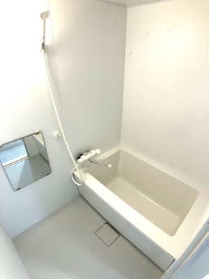 【浴室】 | 厚生町クラウンズマンション