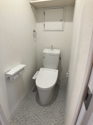 【トイレ】 | 厚生町クラウンズマンション