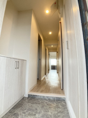 【玄関】 | 厚生町クラウンズマンション