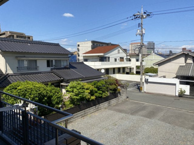 【展望】 | フラット新屋敷