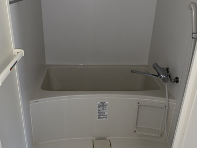 【浴室】 | フラット新屋敷