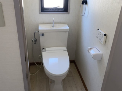 【トイレ】 | フラット新屋敷