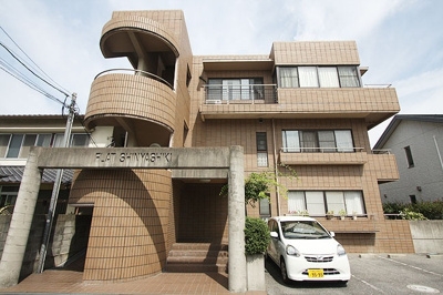 【外観】 | フラット新屋敷