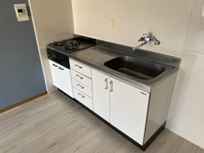 【キッチン】 | フラット新屋敷