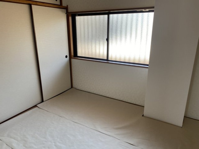 【寝室】 | フラット新屋敷