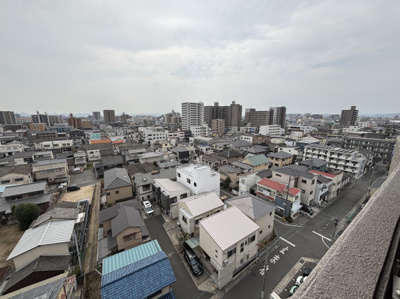 【展望】 | アマネセール西之町