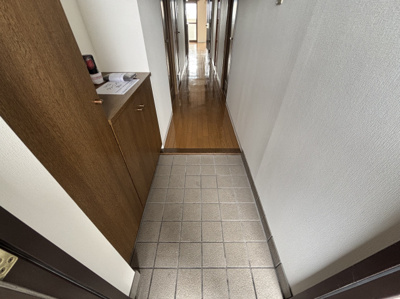 【玄関】 | アマネセール西之町