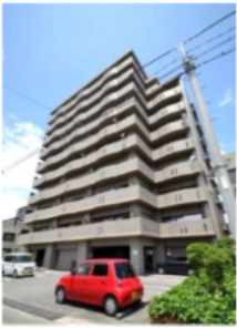 【外観】 | アマネセール西之町