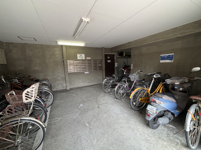 【その他共用部分】 | アマネセール西之町