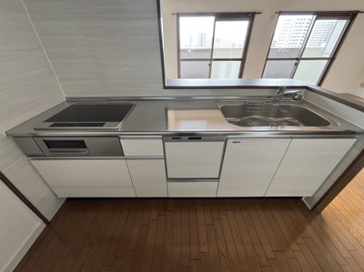 【キッチン】 | アマネセール西之町