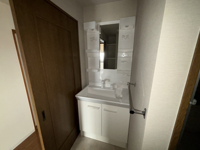 【洗面所】 | アマネセール西之町