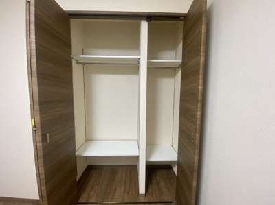 【収納】 | ロイヤルガーデン大元駅北 | 別号室の写真です
