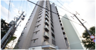 【外観】 | ロイヤルガーデン大元駅北