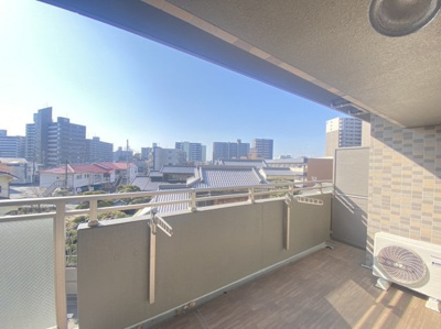 【展望】 | ロイヤルガーデン大元駅北 | 別号室の写真です