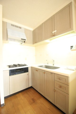 【キッチン】 | エバーグリーン東古松