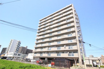 【外観】 | エバーグリーン東古松