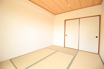 【和室】 | エバーグリーン東古松