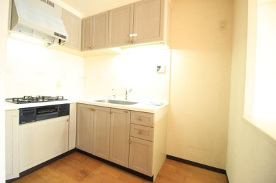 【キッチン】 | エバーグリーン東古松