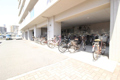 【その他共用部分】 | エバーグリーン東古松