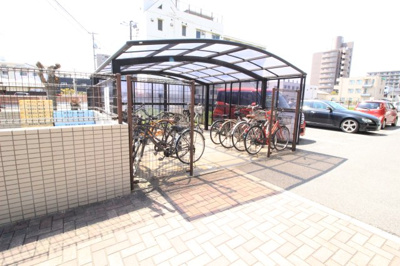 【その他共用部分】 | エバーグリーン東古松