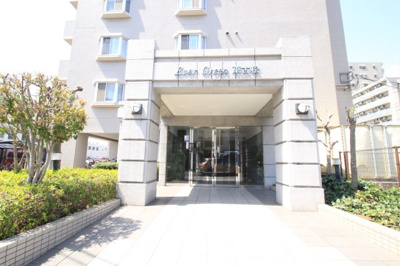 【エントランス】 | エバーグリーン東古松