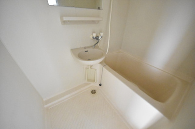 【浴室】 | アルファ西古松