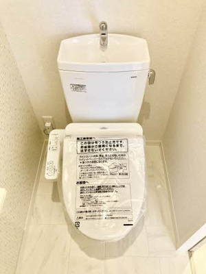 【トイレ】 | ティアラコート