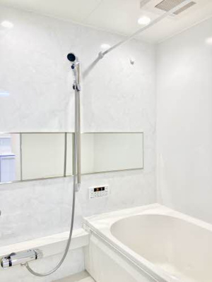 【浴室】 | ティアラコート