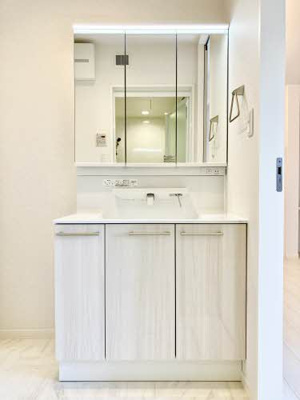 【洗面所】 | ティアラコート