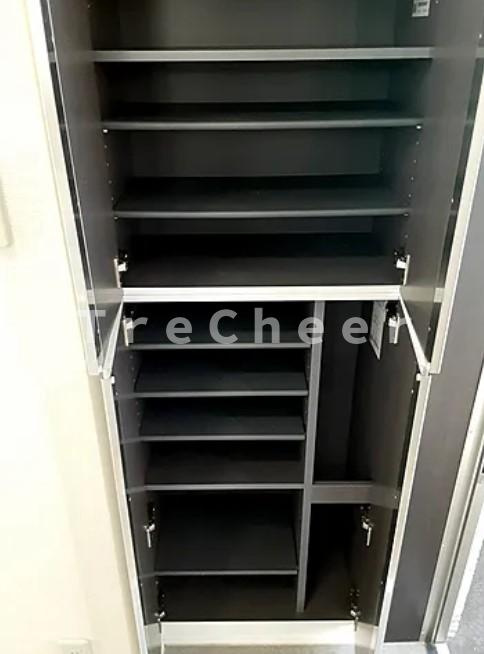 ウィンレックス赤羽の収納