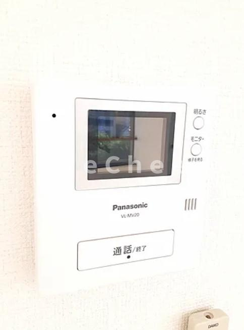 ウィンレックス赤羽のセキュリティ