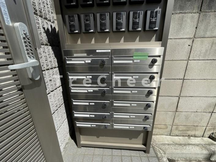 ウィンレックス赤羽のその他共用部分