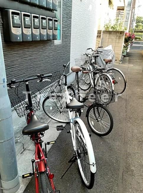 ウィンレックス赤羽のその他共用部分