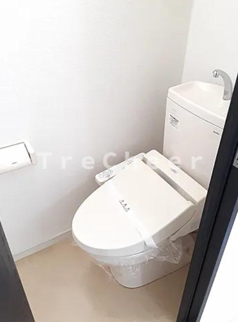 ウィンレックス赤羽のトイレ