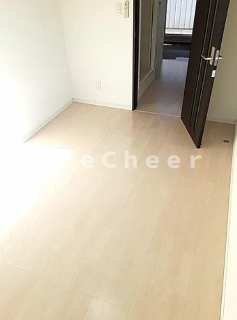 ウィンレックス赤羽の寝室