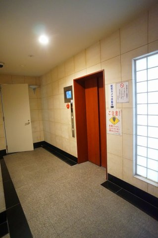 【その他共用部分】 | ユニ・アルス平野プレジオ | 【エレベーター】
