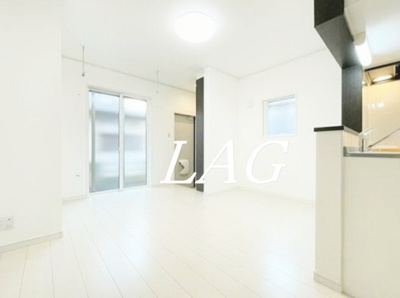 【居間・リビング】 | ドエル船橋 | 洋室のお部屋です。