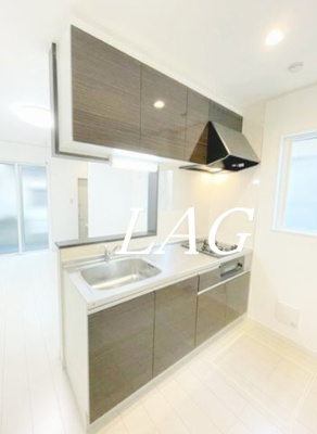 【キッチン】 | ドエル船橋 | キッチンです。