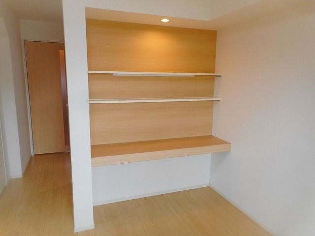 マリアーニのその他|収納たっぷり