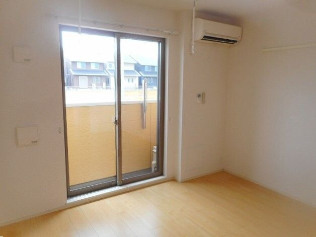 マリアーニの居間・リビング|ゆったりとしたリビングです