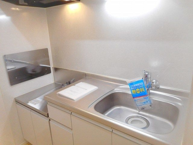 マリアーニのキッチン|キッチンです