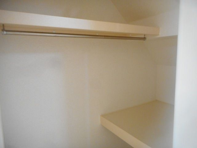 マリアーニの収納|十分な収納スペースがあります