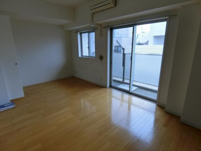 【寝室】 | カスタリア門前仲町Ⅱ