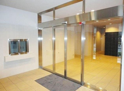 【セキュリティ】 | カスタリア門前仲町Ⅱ