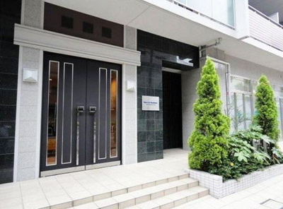 【エントランス】 | カスタリア門前仲町Ⅱ