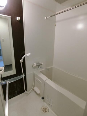 【浴室】 | カスタリア門前仲町Ⅱ