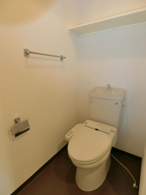 【トイレ】 | カスタリア門前仲町Ⅱ