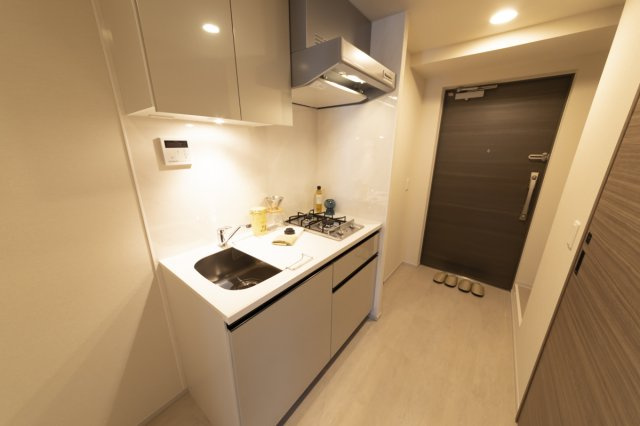 プラウドフラット南品川のキッチン|※参考写真