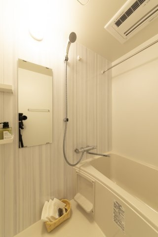 プラウドフラット南品川の浴室|※参考写真