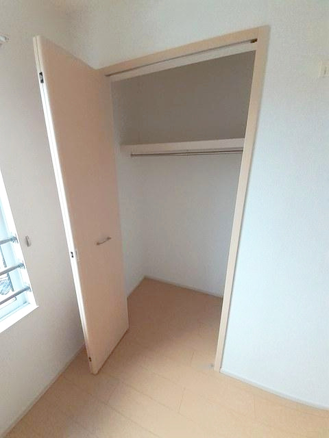 グラン　ミラージュの収納|大きなクローゼットもありますよ◆